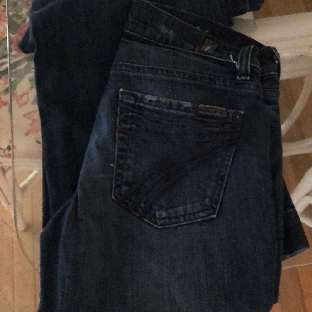 7 for all mankind jeans - ❗️SOLD on eBay❗️check my listings there